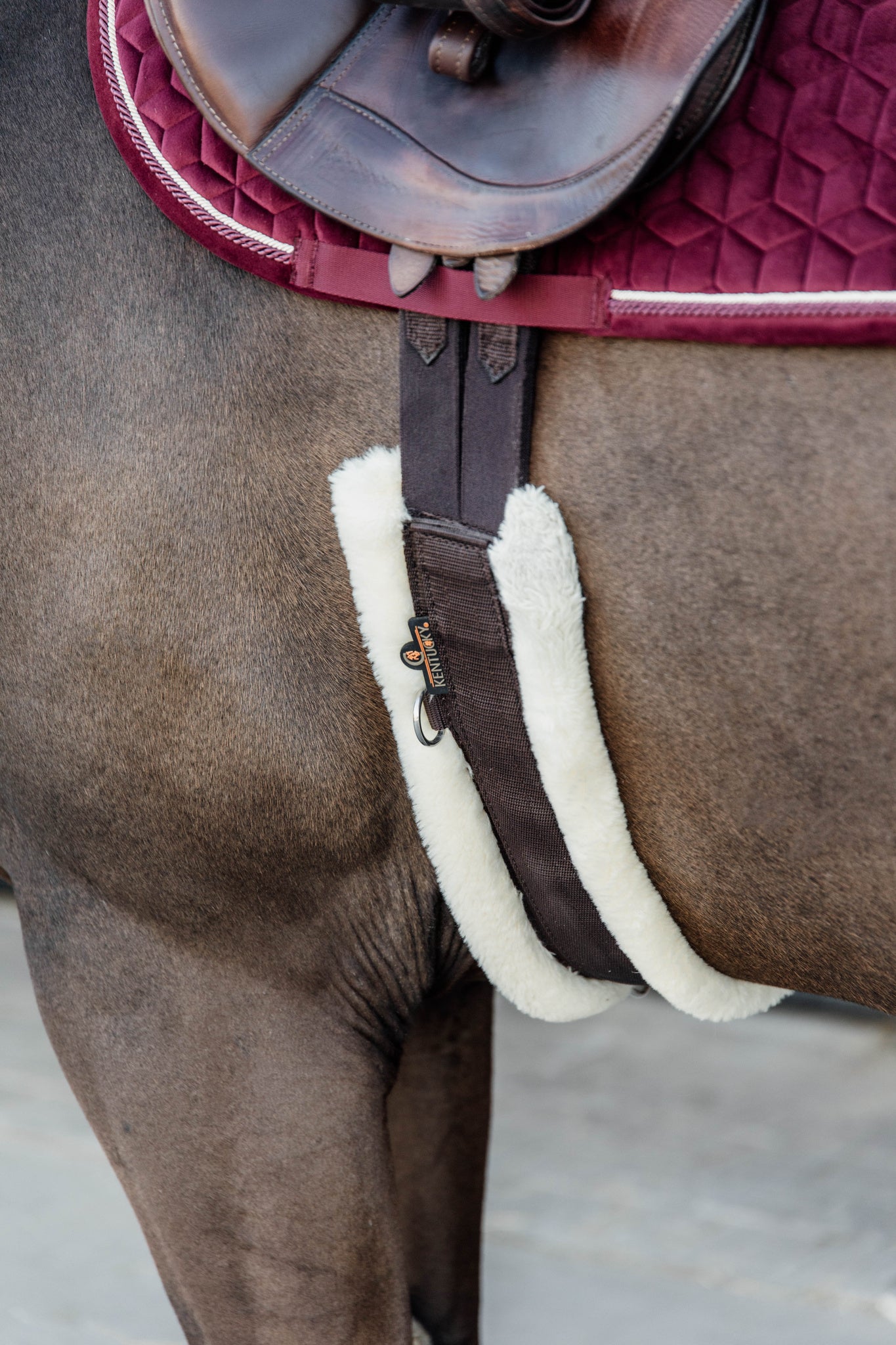 Kentucky horse long girth