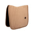 beige dressage saddle pad