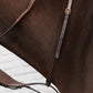 Leather martingale