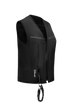 Equestrian air vest with Swarovski Crystals