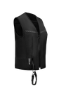 Equestrian air vest with Swarovski Crystals