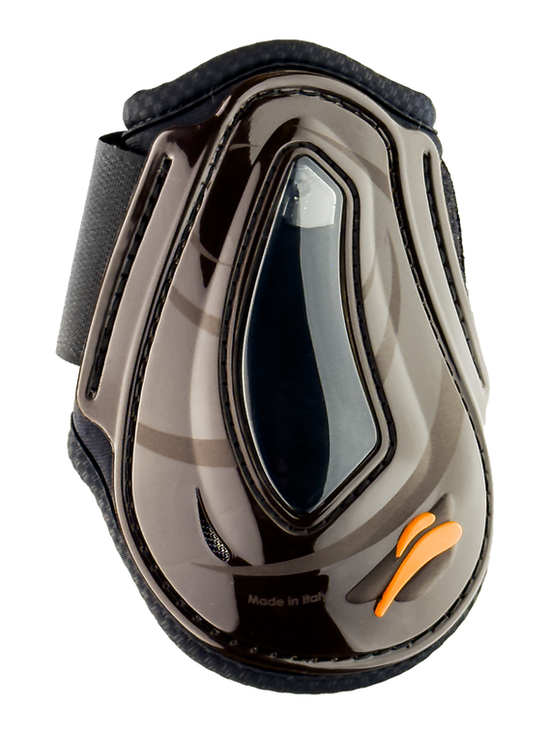 FEI young horse jumping boots
