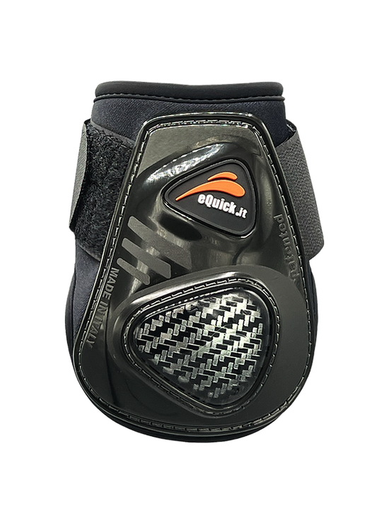 equick hind boots velcro