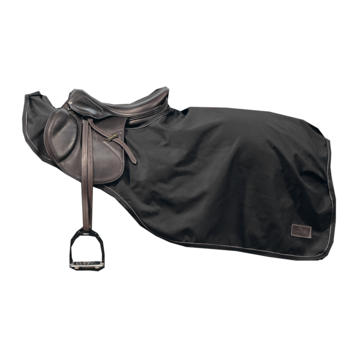 Kentucky winter riding rug with waterproof and breathable construction.