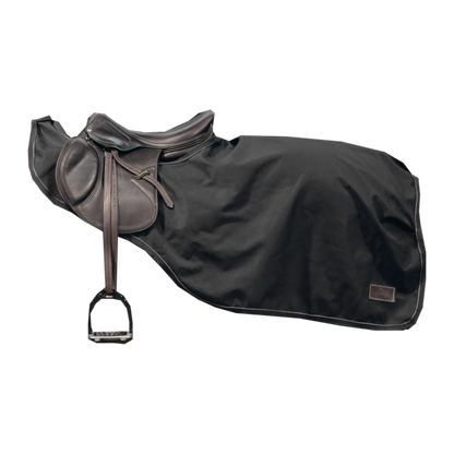 Kentucky winter riding rug with waterproof and breathable construction.