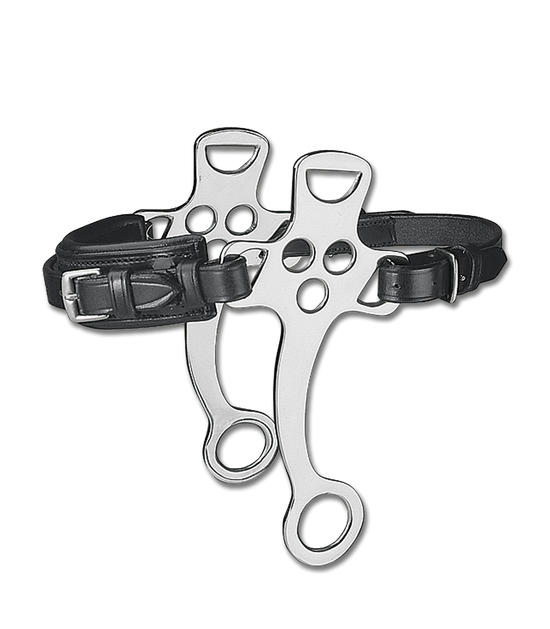 Short Shank Hackamore