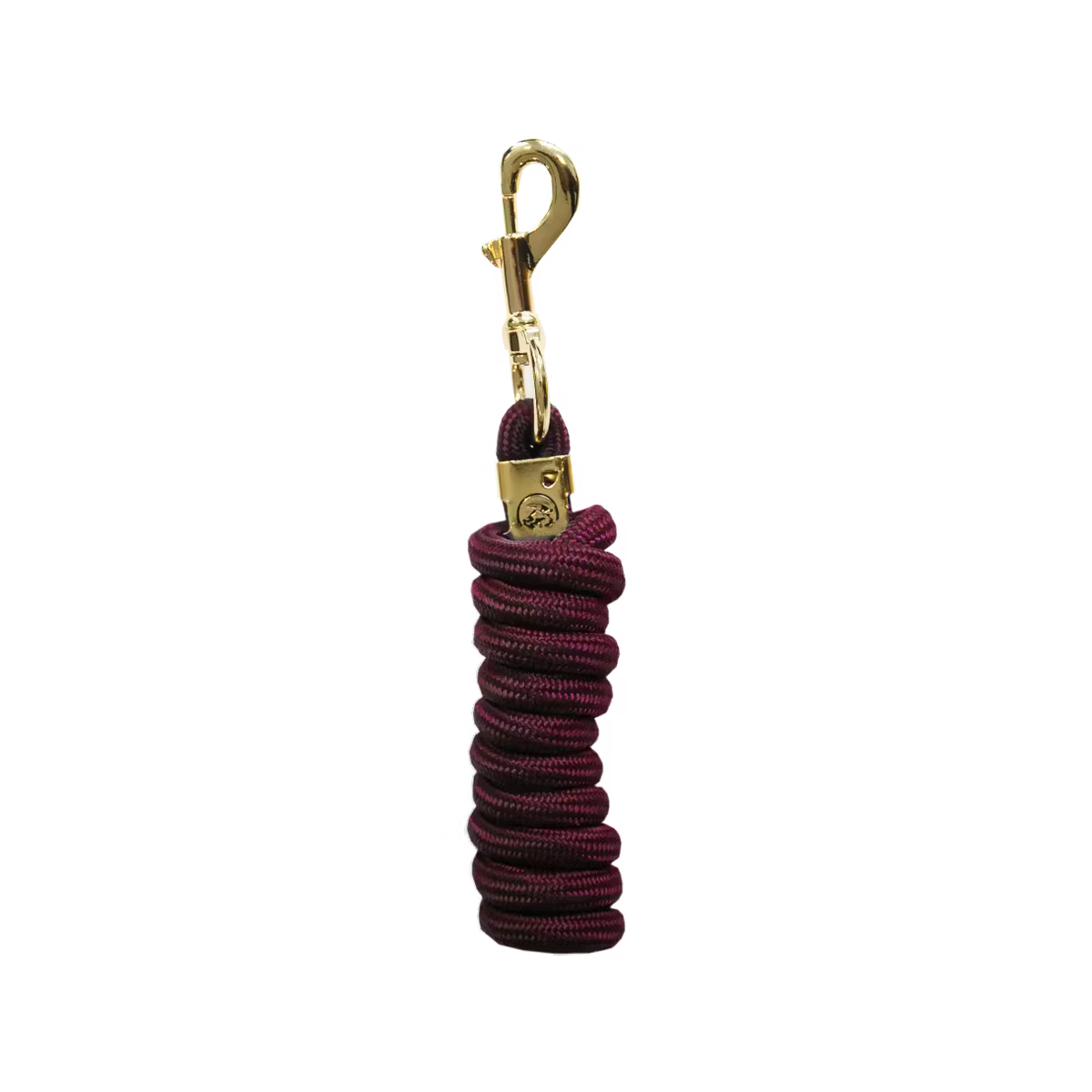 Horse lead rope for everyday handling