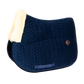 Skin Friendly Saddle Pad Velvet Jumping