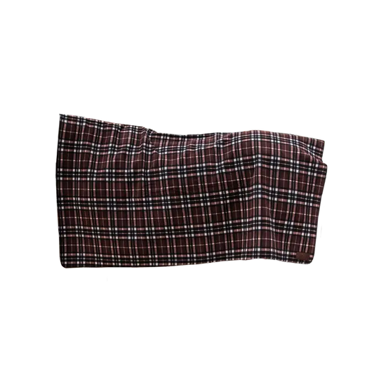 Kentucky Heavy Fleece Rug square check