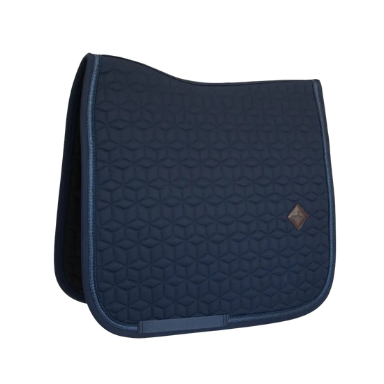 Kentucky Horsewear Glitter Rope Dressage Saddle Pad