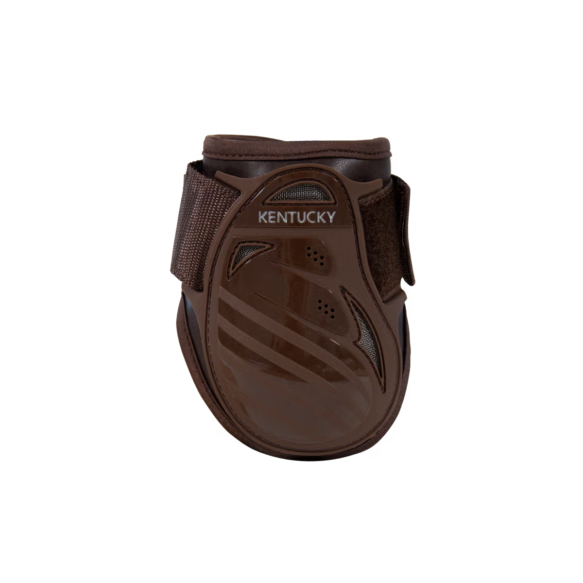 Fetlock boots for horses training and jumping