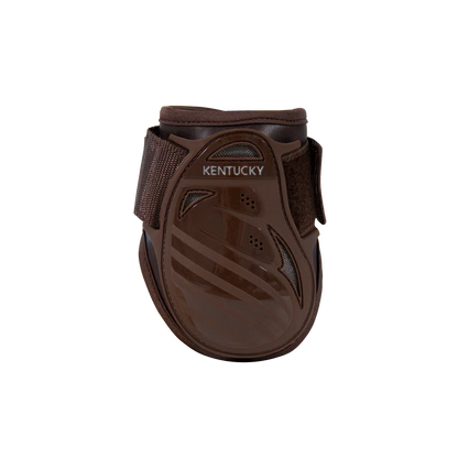 Fetlock boots for horses training and jumping