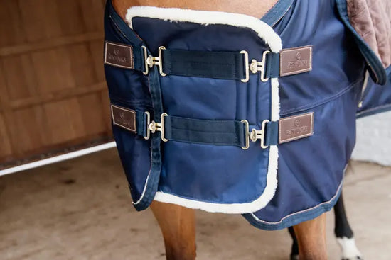 Kentucky horse rug chest expander