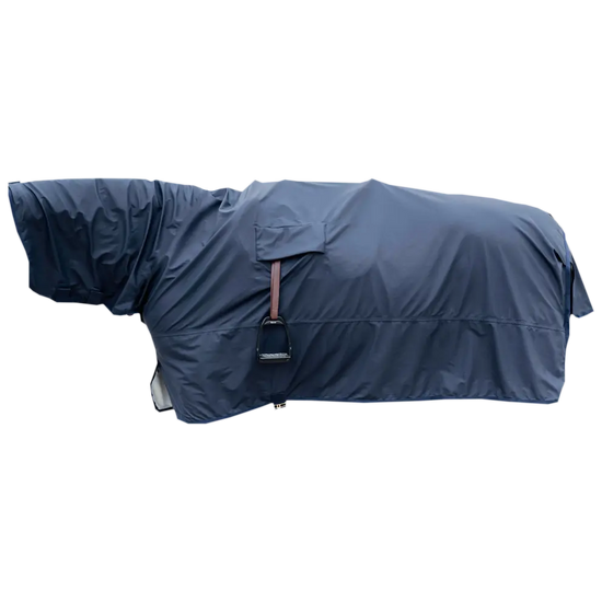 horse raincoat