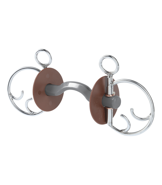 Bit for horses with small mouths