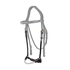 Drop noseband in rope