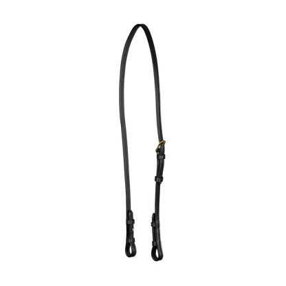 Double Bridle Adaptable Cheek Piece