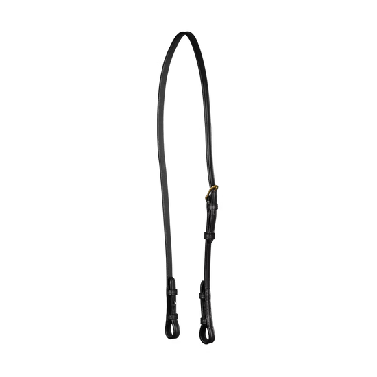 Double Bridle Adaptable Cheek Piece