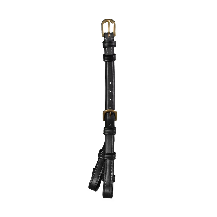 Double bridle cheek piece converter