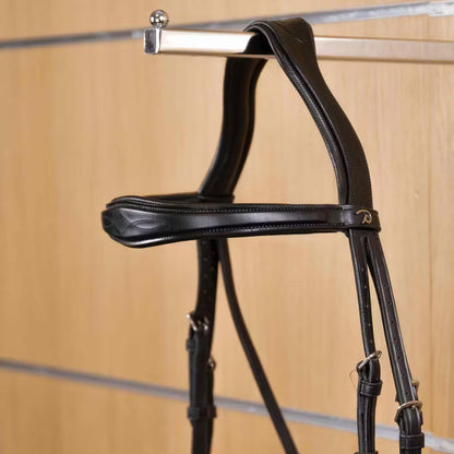 New English Anatomic Browband