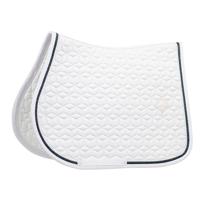 Saddle Pad Glitter Rope Jumping