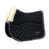 Sheepskin Saddle pad for jumping