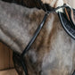 Breastplate in plaited leather from Dy&