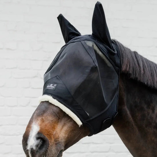 Horse Fly Mask