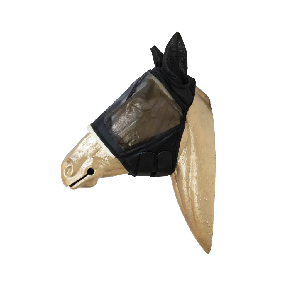 Skin Friendly Horse Fly Mask