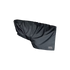 Kentucky Horsewear Black waterproof neck scarf rug for turnout