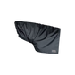 Kentucky Horsewear Black waterproof neck scarf rug for turnout
