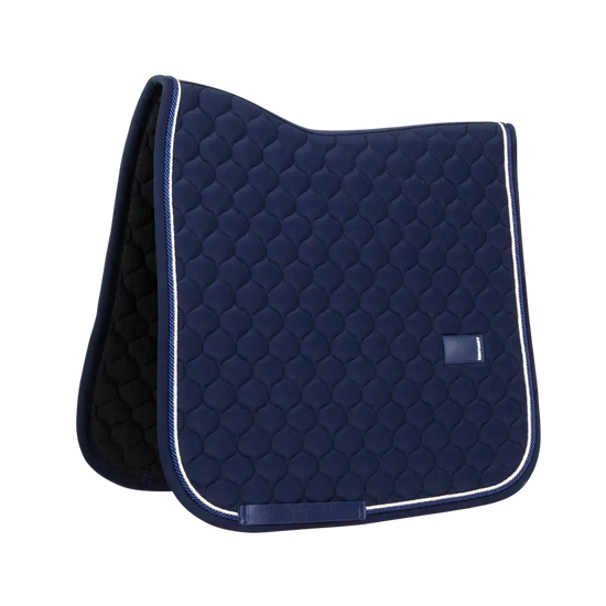 Dressage saddle pad