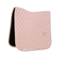 Dressurschabracke mit Gummi-Logo