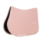 Saddle Pad Rubber Logo Jumping