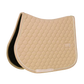 Saddle Pad Rubber Logo Jumping