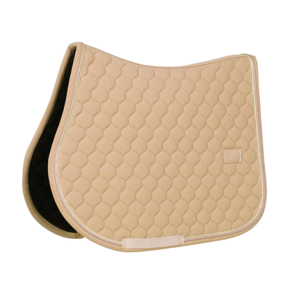 Mantilla de Salto con Logotipo de Goma