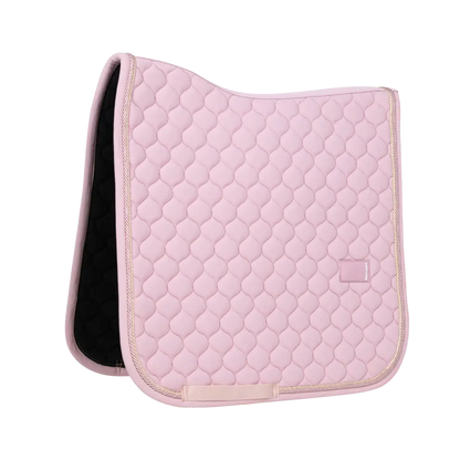 Saddle Pad Rubber Logo Dressage