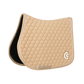 Saddle Pad 3D Logo Onion Quilt Jumping