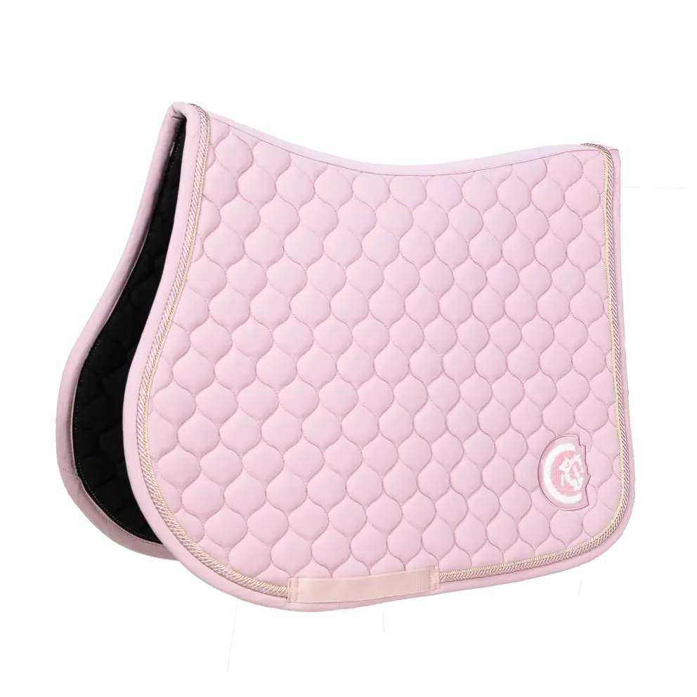 Show saddle pad