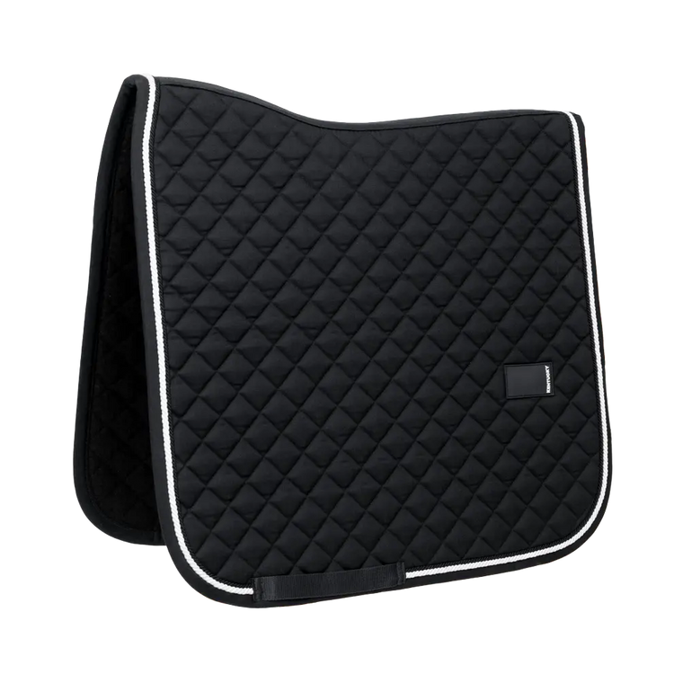 Black Kentucky Dressage pad