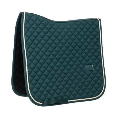 High performance saddle pad