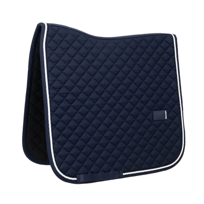 Diamond saddle pad