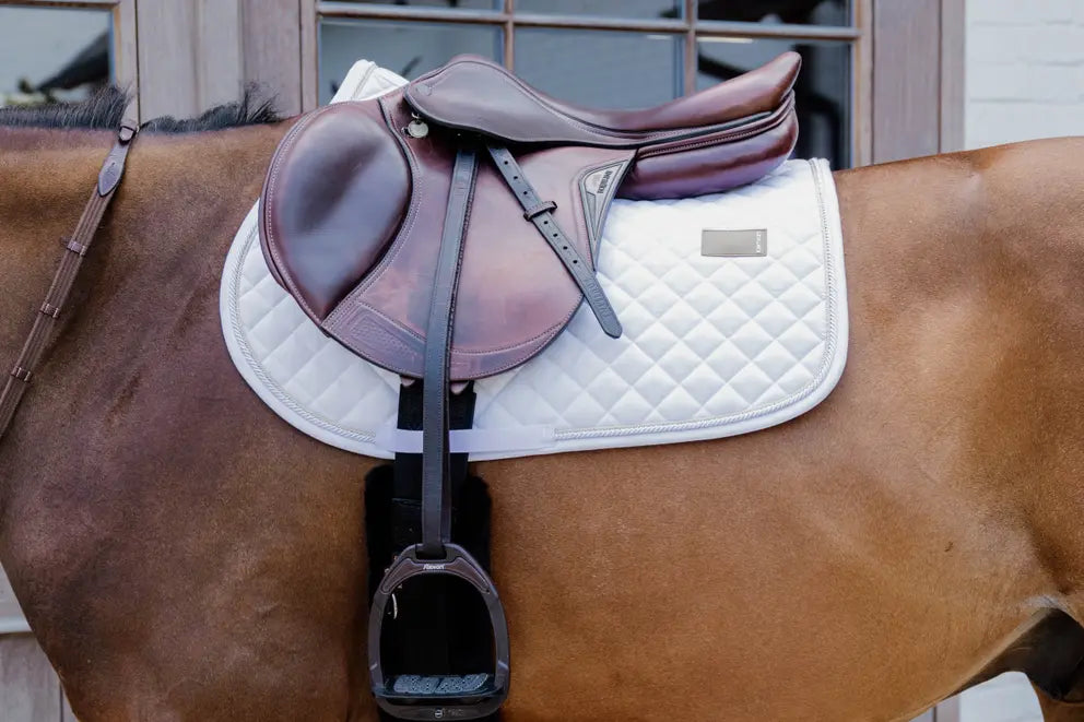 Kentucky Jumping saddle pad