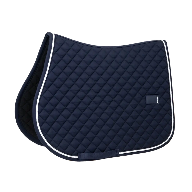 Navy Saddle Pad