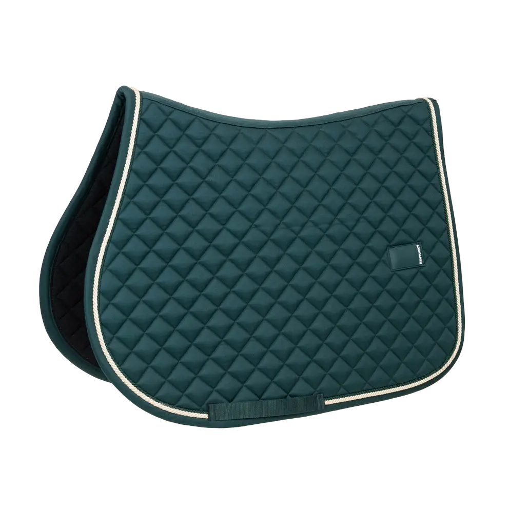 Kentucky Rubber Logo saddle pad