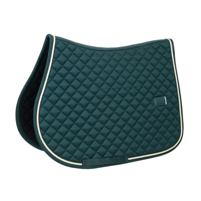 Kentucky Rubber Logo saddle pad