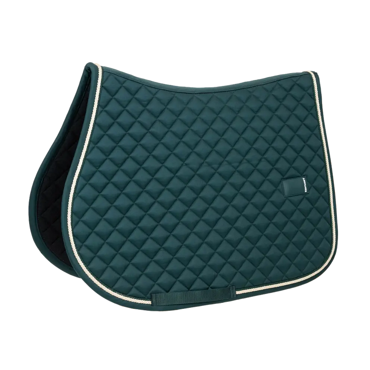 Kentucky Rubber Logo saddle pad