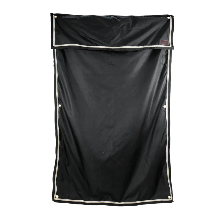 Durable stable drapes for stables