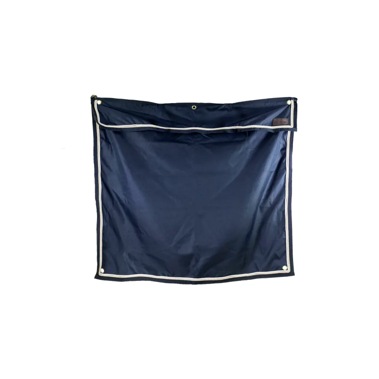 Kentucky stable curtain