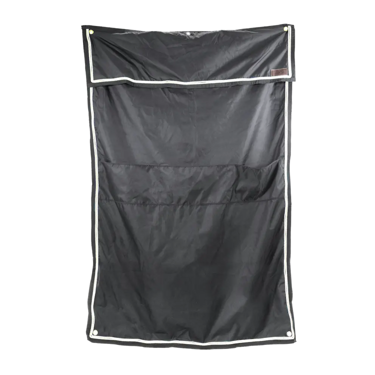 stable curtain with pockets